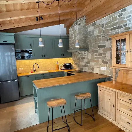 Buena Vista Mountain Villa *